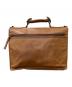 LUGGAGE LABEL (ラゲッジ レーベル) DIRECT ブラウン：10000円