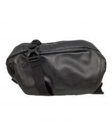 BROSKI and SUPPLY（ブロスキーアンドサプライ）の古着「 アジャスト スリング マルチバッグ」｜ブラック