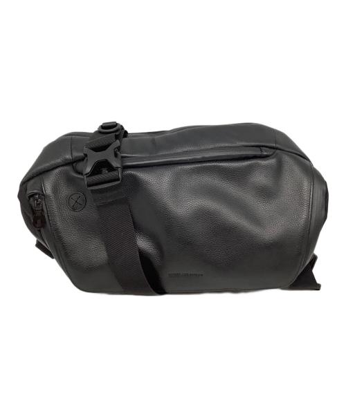 BROSKI and SUPPLY（ブロスキーアンドサプライ）BROSKI and SUPPLY (ブロスキーアンドサプライ)  アジャスト スリング マルチバッグ ブラックの古着・服飾アイテム