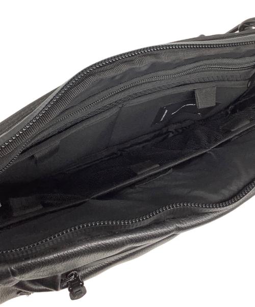 BROSKI and SUPPLY（ブロスキーアンドサプライ）BROSKI and SUPPLY (ブロスキーアンドサプライ)  アジャスト スリング マルチバッグ ブラックの古着・服飾アイテム