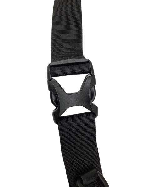 BROSKI and SUPPLY（ブロスキーアンドサプライ）BROSKI and SUPPLY (ブロスキーアンドサプライ)  アジャスト スリング マルチバッグ ブラックの古着・服飾アイテム