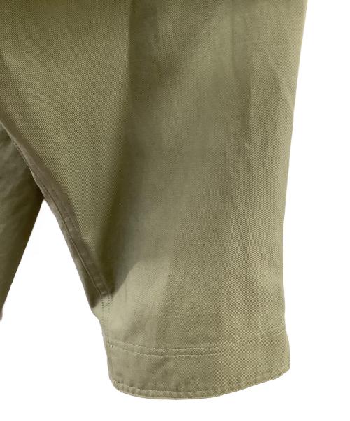 TIGHTBOOTH PRODUCTION（タイトブースプロダクション）TIGHTBOOTH PRODUCTION (タイトブースプロダクション) ライトミリタリーコート オリーブ サイズ:XLの古着・服飾アイテム