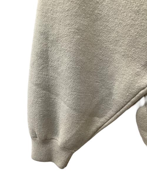 TIGHTBOOTH（タイトブース）TIGHTBOOTH (タイトブース) 厚手ニット グレー サイズ:XLの古着・服飾アイテム