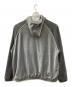 TIGHTBOOTH PRODUCTION (タイトブースプロダクション) VELOUR PIPING HOODED JKT グレー サイズ:XL：15000円