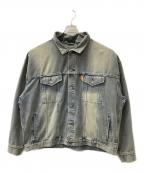 TIGHTBOOTH PRODUCTIONタイトブースプロダクション）の古着「デニムジャケット」｜インディゴ