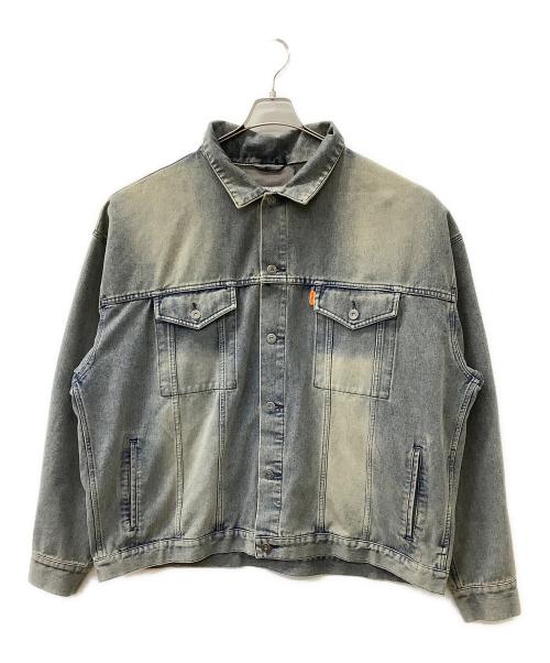 TIGHTBOOTH PRODUCTION（タイトブースプロダクション）TIGHTBOOTH PRODUCTION (タイトブースプロダクション) デニムジャケット インディゴ サイズ:XLの古着・服飾アイテム