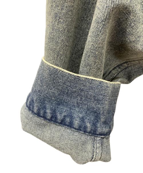 TIGHTBOOTH PRODUCTION（タイトブースプロダクション）TIGHTBOOTH PRODUCTION (タイトブースプロダクション) デニムジャケット インディゴ サイズ:XLの古着・服飾アイテム