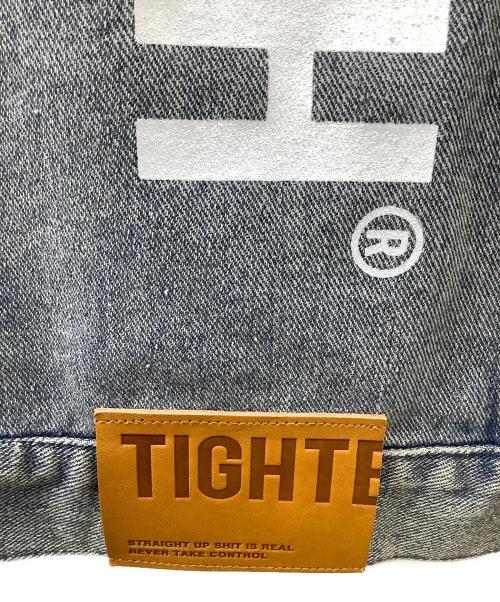 TIGHTBOOTH PRODUCTION（タイトブースプロダクション）TIGHTBOOTH PRODUCTION (タイトブースプロダクション) デニムジャケット インディゴ サイズ:XLの古着・服飾アイテム