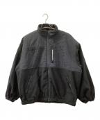 TIGHTBOOTH PRODUCTIONタイトブースプロダクション）の古着「ジップアップジャケット」｜ブラック