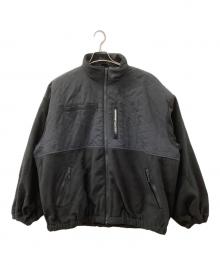 TIGHTBOOTH PRODUCTION（タイトブースプロダクション）の古着「ジップアップジャケット」｜ブラック