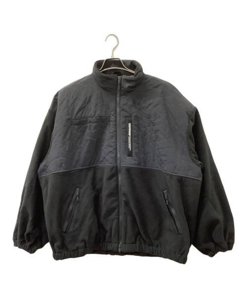 TIGHTBOOTH PRODUCTION（タイトブースプロダクション）TIGHTBOOTH PRODUCTION (タイトブースプロダクション) ジップアップジャケット ブラック サイズ:XLの古着・服飾アイテム