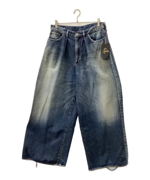 MINEDENIM（マインデニム）MINEDENIM (マインデニム) バギーデニムパンツ インディゴ サイズ:9の古着・服飾アイテム