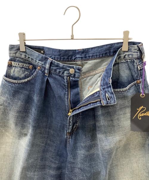 MINEDENIM（マインデニム）MINEDENIM (マインデニム) バギーデニムパンツ インディゴ サイズ:9の古着・服飾アイテム