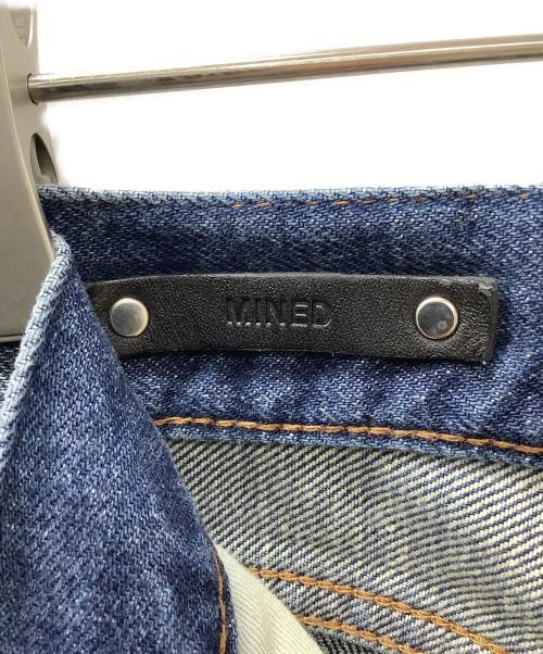 MINEDENIM（マインデニム）MINEDENIM (マインデニム) バギーデニムパンツ インディゴ サイズ:9の古着・服飾アイテム