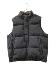 TIGHTBOOTH PRODUCTION（タイトブースプロダクション）の古着「ダウンベスト」｜ブラック