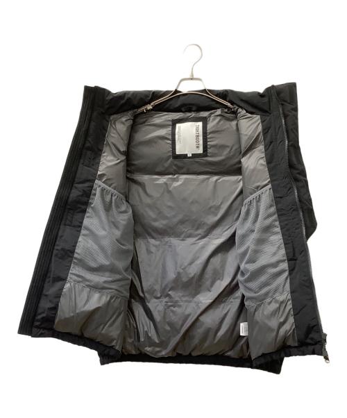 TIGHTBOOTH PRODUCTION（タイトブースプロダクション）TIGHTBOOTH PRODUCTION (タイトブースプロダクション) ダウンベスト ブラック サイズ:XLの古着・服飾アイテム