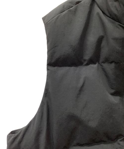 TIGHTBOOTH PRODUCTION（タイトブースプロダクション）TIGHTBOOTH PRODUCTION (タイトブースプロダクション) ダウンベスト ブラック サイズ:XLの古着・服飾アイテム