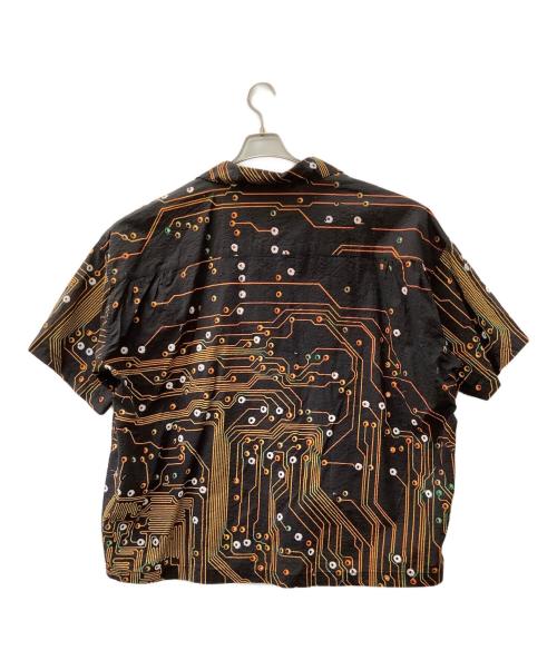 TIGHTBOOTH PRODUCTION（タイトブースプロダクション）TIGHTBOOTH PRODUCTION (タイトブースプロダクション) 半袖シャツ ブラック サイズ:XLの古着・服飾アイテム