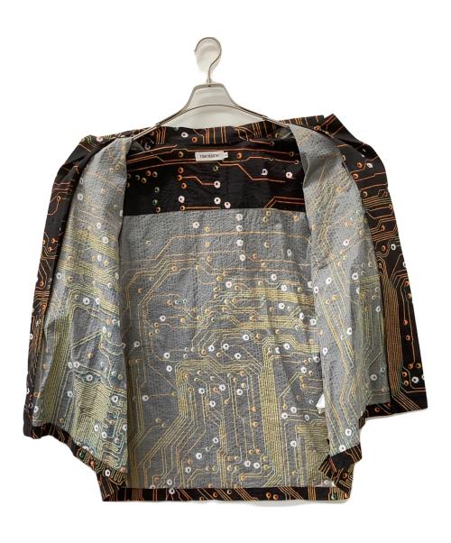 TIGHTBOOTH PRODUCTION（タイトブースプロダクション）TIGHTBOOTH PRODUCTION (タイトブースプロダクション) 半袖シャツ ブラック サイズ:XLの古着・服飾アイテム