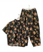 TIGHTBOOTH PRODUCTIONタイトブースプロダクション）の古着「MAPLE ALOHA」｜ブラック