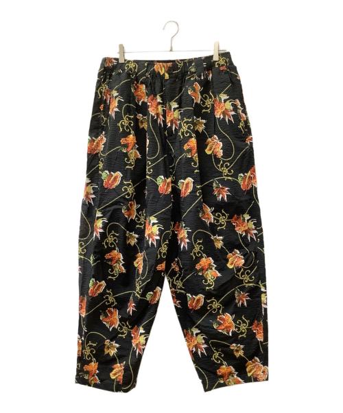 TIGHTBOOTH PRODUCTION（タイトブースプロダクション）TIGHTBOOTH PRODUCTION (タイトブースプロダクション) MAPLE ALOHA ブラック サイズ:XLの古着・服飾アイテム