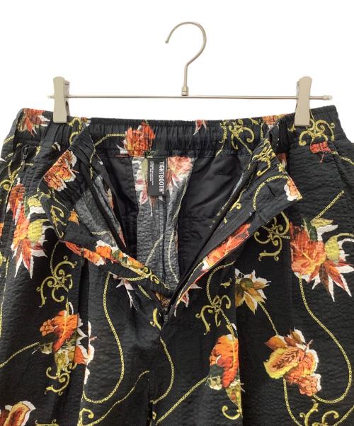 TIGHTBOOTH PRODUCTION（タイトブースプロダクション）TIGHTBOOTH PRODUCTION (タイトブースプロダクション) MAPLE ALOHA ブラック サイズ:XLの古着・服飾アイテム