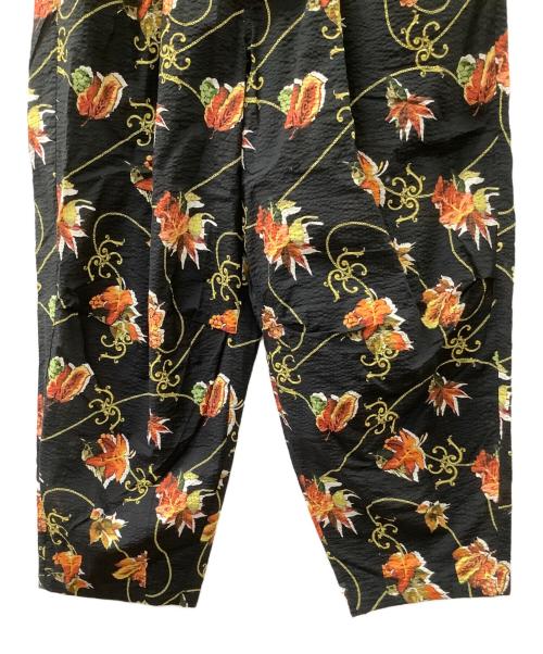 TIGHTBOOTH PRODUCTION（タイトブースプロダクション）TIGHTBOOTH PRODUCTION (タイトブースプロダクション) MAPLE ALOHA ブラック サイズ:XLの古着・服飾アイテム