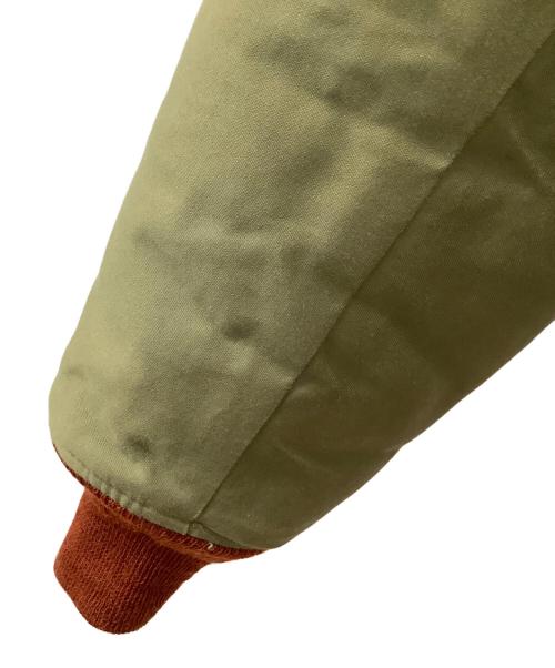 BUZZ RICKSON'S（バズリクソンズ）BUZZ RICKSON'S (バズリクソンズ) type B-10 カーキ サイズ:38の古着・服飾アイテム