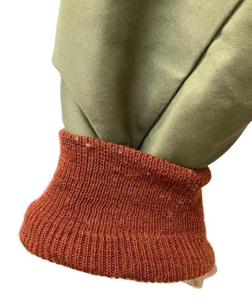 BUZZ RICKSON'S（バズリクソンズ）BUZZ RICKSON'S (バズリクソンズ) type B-10 カーキ サイズ:38の古着・服飾アイテム