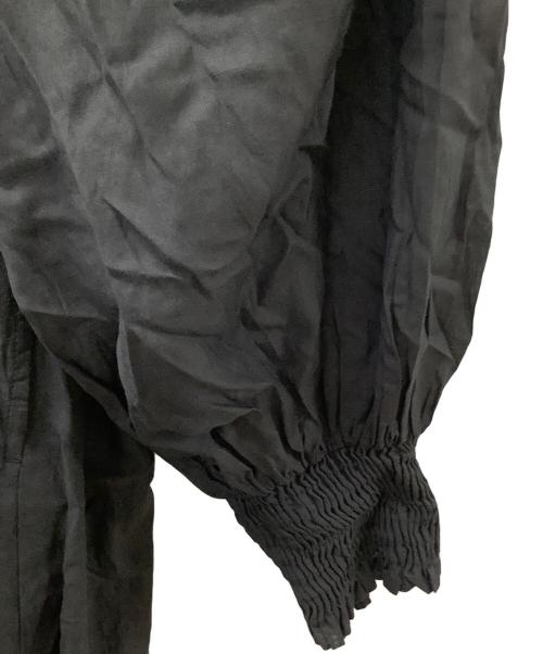 JOURNAL STANDARD（ジャーナルスタンダード）JOURNAL STANDARD (ジャーナルスタンダード) オリエンタルマキシワンピース ブラック サイズ:-の古着・服飾アイテム