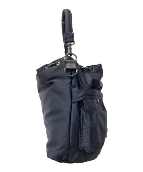 PORTER（ポーター）PORTER (ポーター) PX TANKER2WAY TOOL BAG ネイビーの古着・服飾アイテム