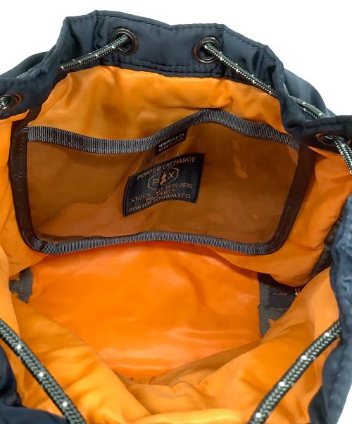 PORTER（ポーター）PORTER (ポーター) PX TANKER2WAY TOOL BAG ネイビーの古着・服飾アイテム