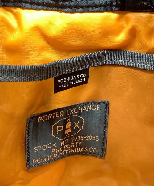PORTER（ポーター）PORTER (ポーター) PX TANKER2WAY TOOL BAG ネイビーの古着・服飾アイテム