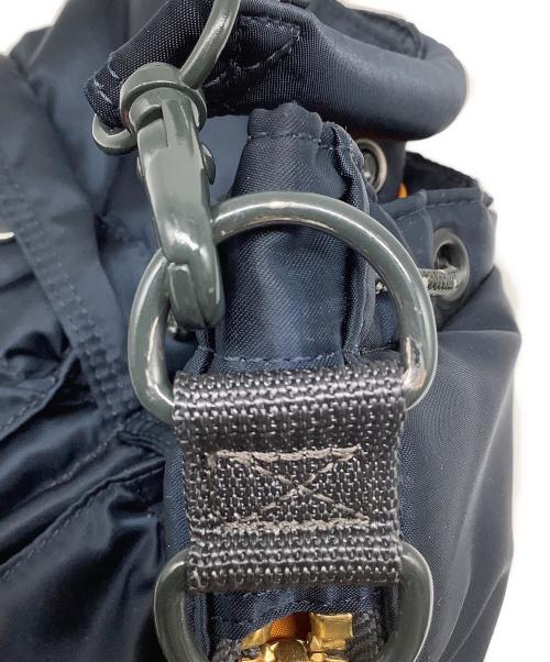 PORTER（ポーター）PORTER (ポーター) PX TANKER2WAY TOOL BAG ネイビーの古着・服飾アイテム