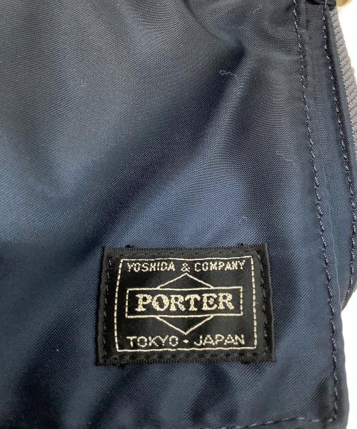 PORTER（ポーター）PORTER (ポーター) PX TANKER2WAY TOOL BAG ネイビーの古着・服飾アイテム