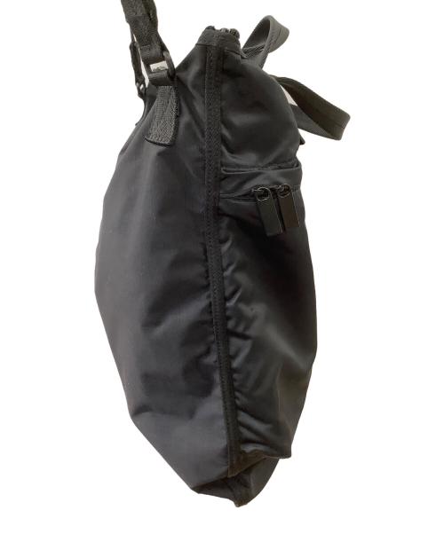 PORTER（ポーター）PORTER (ポーター) FRAME2WAY HELMETBAG ブラックの古着・服飾アイテム