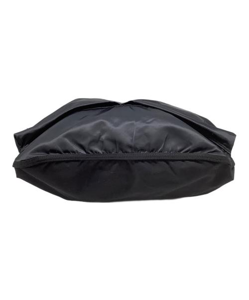 PORTER（ポーター）PORTER (ポーター) FRAME2WAY HELMETBAG ブラックの古着・服飾アイテム