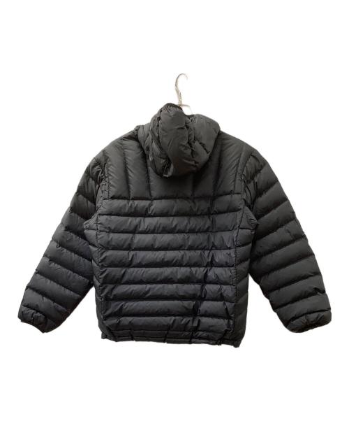 SUPREME（シュプリーム）SUPREME (シュプリーム) 25AW Micro Down Half Zip Hooded Pullover ブラック サイズ:Sの古着・服飾アイテム