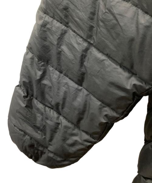 SUPREME（シュプリーム）SUPREME (シュプリーム) 25AW Micro Down Half Zip Hooded Pullover ブラック サイズ:Sの古着・服飾アイテム