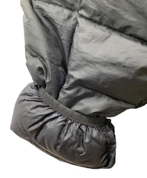 SUPREME（シュプリーム）SUPREME (シュプリーム) 25AW Micro Down Half Zip Hooded Pullover ブラック サイズ:Sの古着・服飾アイテム