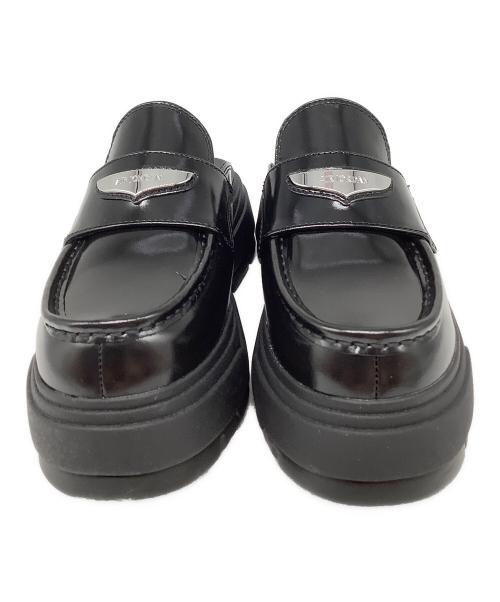 JORDAN（ジョーダン）JORDAN (ジョーダン) ミュール ブラック サイズ:USA7の古着・服飾アイテム