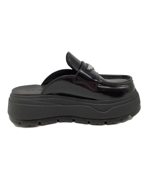 JORDAN（ジョーダン）JORDAN (ジョーダン) ミュール ブラック サイズ:USA7の古着・服飾アイテム