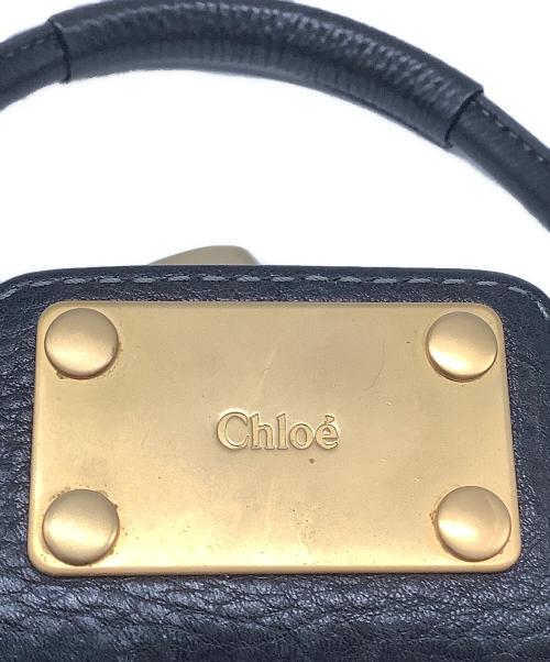 Chloe（クロエ）Chloe (クロエ) パディントン ブラックの古着・服飾アイテム