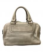 CELINEセリーヌ）の古着「ブギーバッグ」｜ベージュ