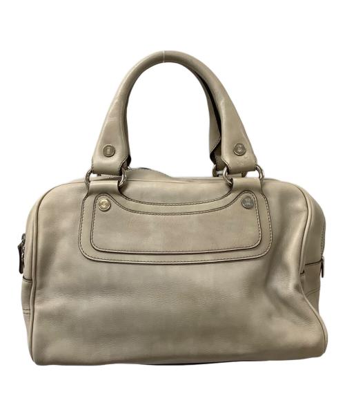 CELINE（セリーヌ）CELINE (セリーヌ) ブギーバッグ ベージュの古着・服飾アイテム