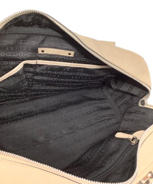 CELINE（セリーヌ）CELINE (セリーヌ) ブギーバッグ ベージュの古着・服飾アイテム