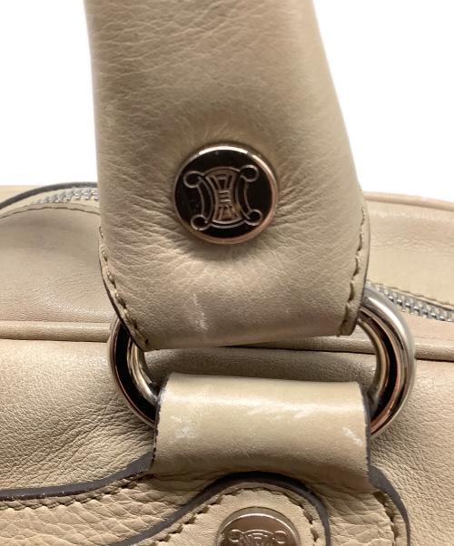 CELINE（セリーヌ）CELINE (セリーヌ) ブギーバッグ ベージュの古着・服飾アイテム