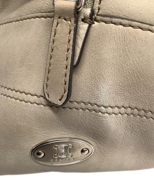 CELINE（セリーヌ）CELINE (セリーヌ) ブギーバッグ ベージュの古着・服飾アイテム