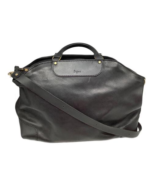 Herz（ヘルツ）Herz (ヘルツ) Organ ブラックの古着・服飾アイテム