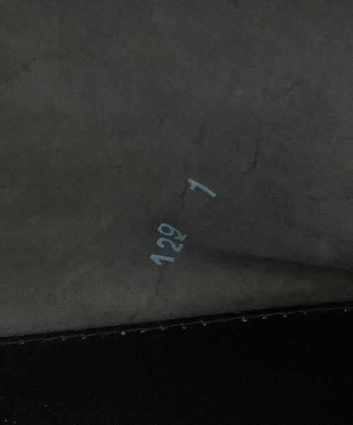 Herz（ヘルツ）Herz (ヘルツ) Organ ブラックの古着・服飾アイテム